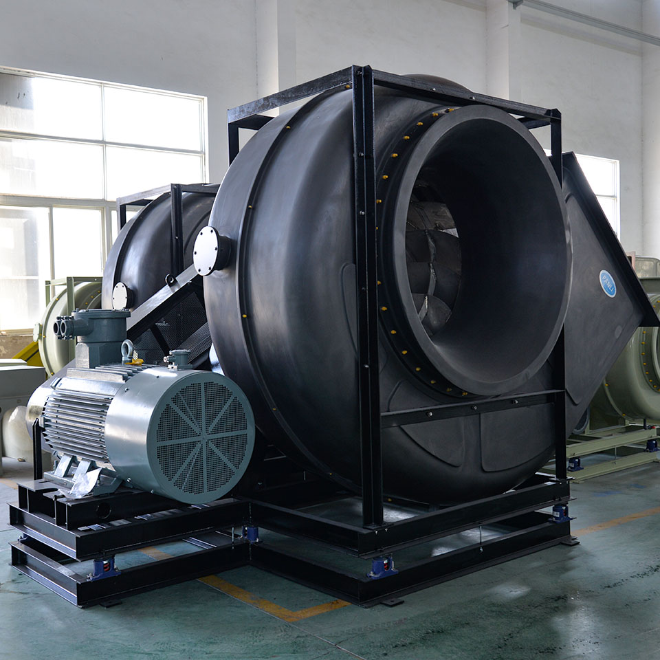 防爆玻璃鋼風機