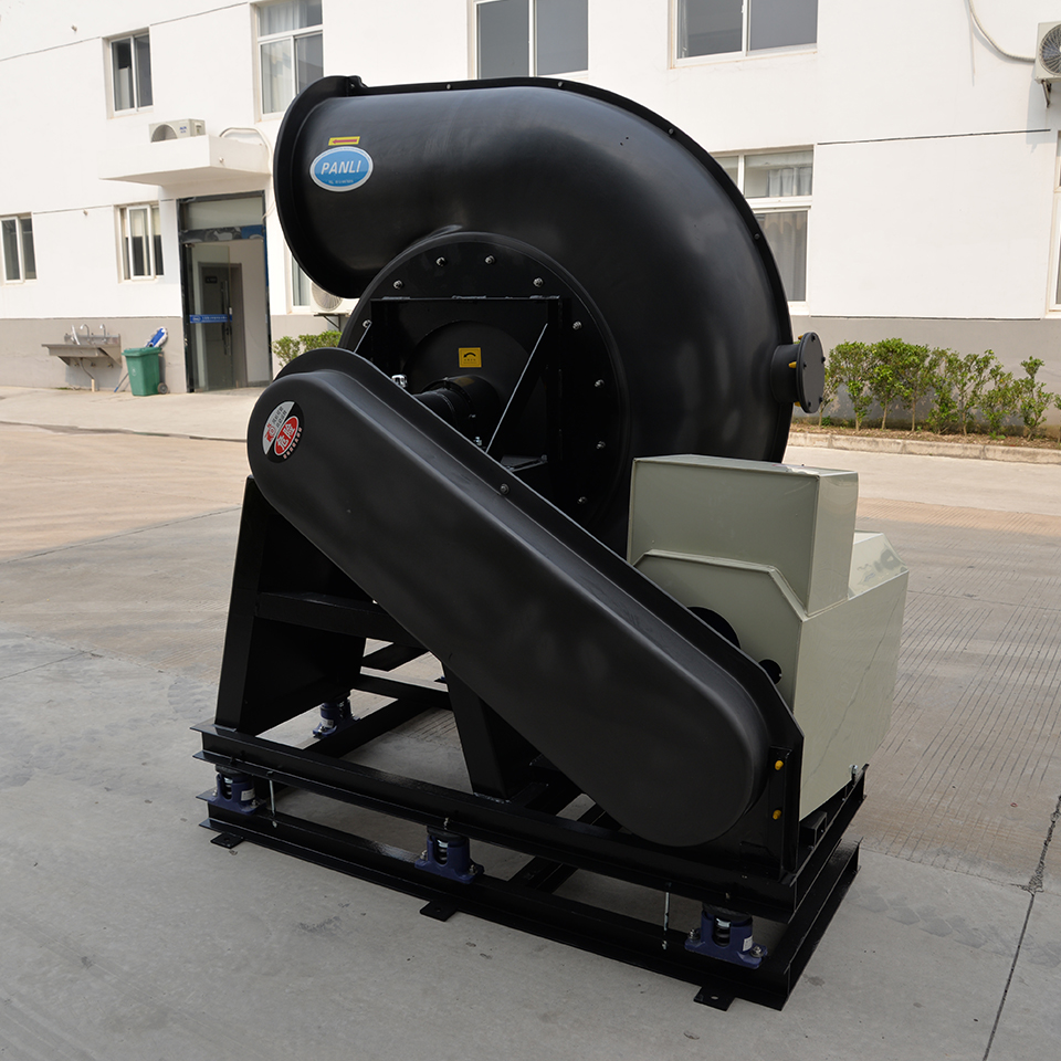 高壓防爆玻璃鋼風機