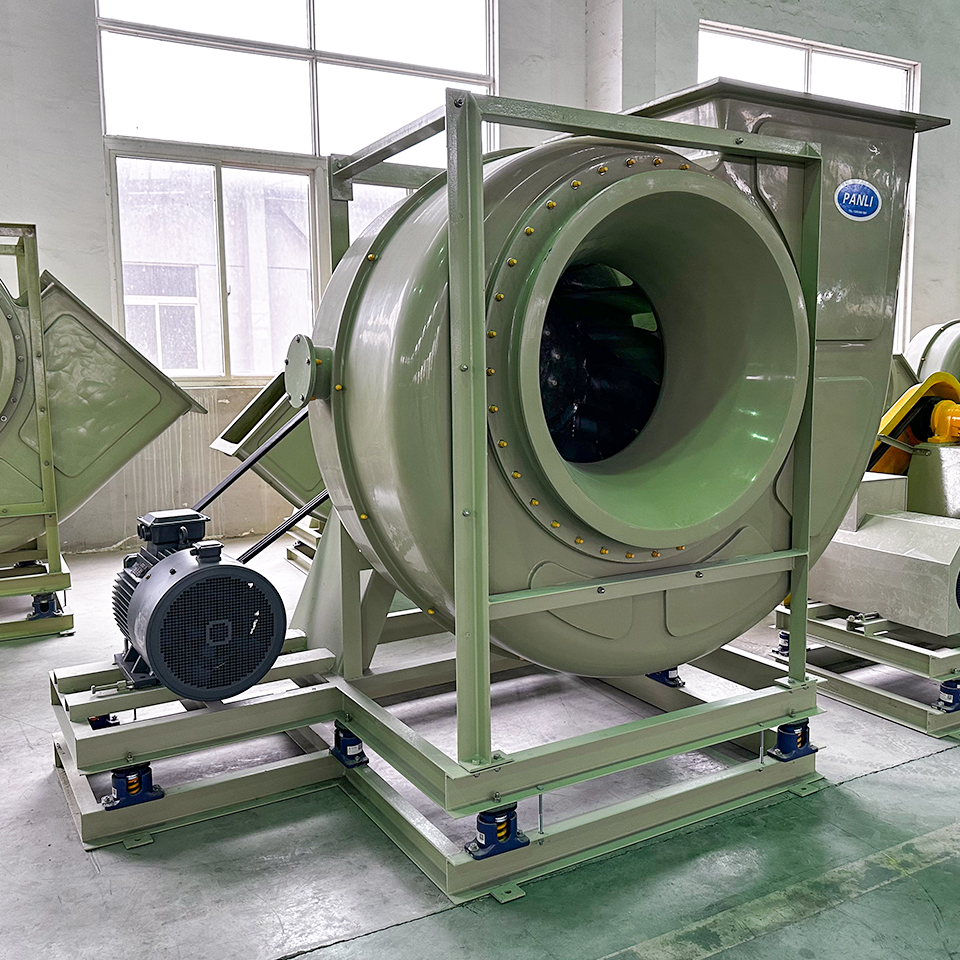 玻璃鋼防腐風機