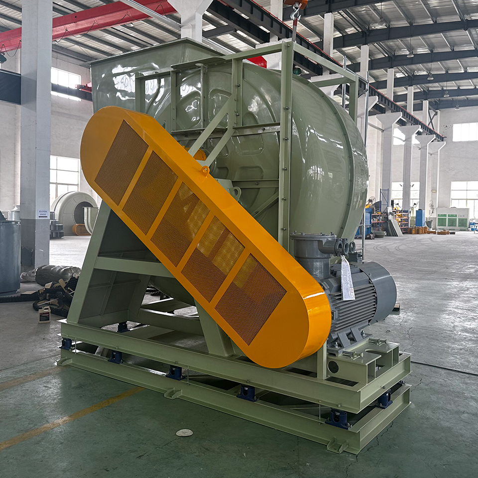 玻璃鋼離心式風機