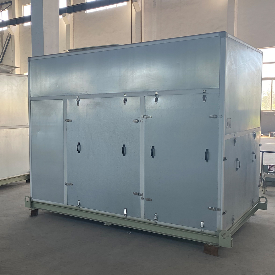 鍍鋅板隔音箱風(fēng)機